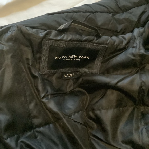 Andrew Marc Mullins jacket - Picture 6 of 10
